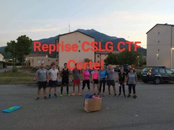 Reprise des activités saison 2021-2022